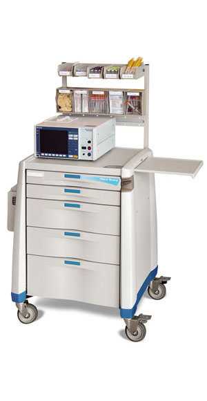 Med Surge Carts